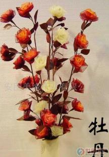 批發干花的專業指南 牡丹、玫瑰與金達萊的魅力